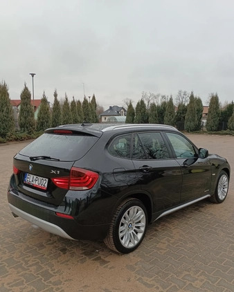 BMW X1 cena 37900 przebieg: 240000, rok produkcji 2010 z Nowa Sarzyna małe 781